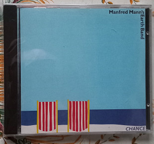 Manfred Mann's Earth Band - Chance - CD EU