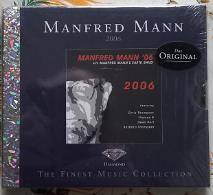 Manfred Mann's Earth Band - Manfred Mann - 2006 - CD EU