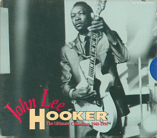Фірмовий JOHN LEE HOOKER - " The Ultimate Collection: 1948-1990 "