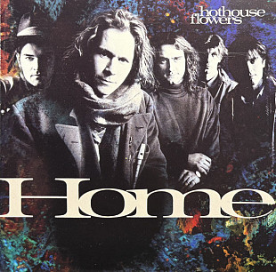 Фірмовий HOTHOUSE FLOWERS - " Home "