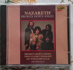 Nazareth - Broken Down Angel - CD EU