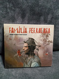 ПЕРКАЛАБА FAMILIA PERKALABA TRIBUTE TO GUTZUL SOUND SYSTEM 2CD