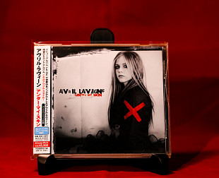 Avril Lavigne – Under My Skin - 2004 - Japan. OBI