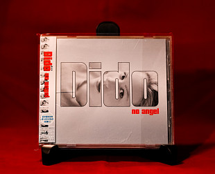 Dido – No Angel - 2001 - Japan. OBI