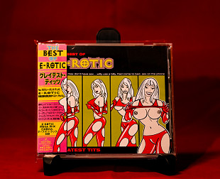 E-Rotic – Greatest Tits