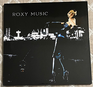 Roxy Music – For Your Pleasure