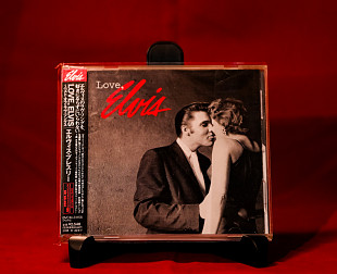 Elvis Presley – Love, Elvis - 2005 - Japan. OBI
