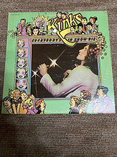 The Kinks, US, 1972г.