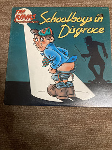 The Kinks, US, 1975г.