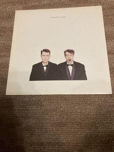 Pet Shop Boys, US, 1987г,