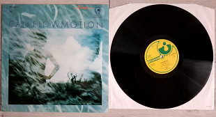 CAN ( PROG , KRAUT ROCK ) SLOW MOTION ( EMI / HARVEST 1C038 - 157 5281A1/B1 ) REISSUE 1975 GER