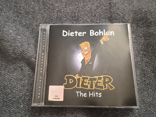 Dieter Bohlen — The Hits Лицензия Sony