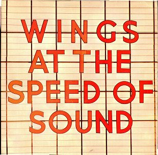 Wings - At The Speed Of Sound UK // Wings - London Town 1978 UK