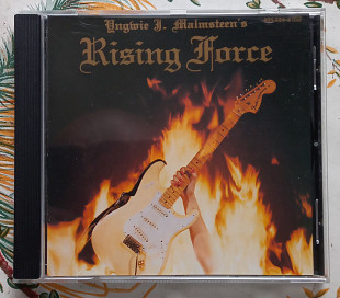 Yngwie J. Malmsteen - Rising Force - CD EU