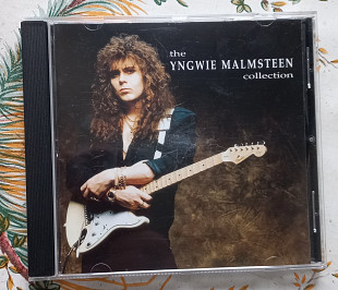 Yngwie J. Malmsteen - The Yngwie Malmsteen Collection - CD EU