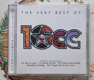 10cc - The Very Best Of 10cc - CD EU