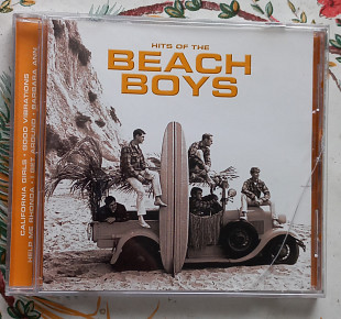 The Beach Boys - Hits Of The Beach Boys - CD EU