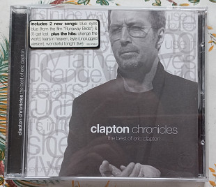 Eric Clapton - Clapton Chronicles - The Best Of Eric Clapton - CD EU