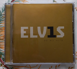 Elvis Presley - ELV1S 30 #1 Hits - CD EU