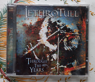 Jethro Tull - Through the Years - The Gold Collection - CD EU