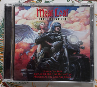 Meat Loaf - Heaven Can Wait - The Best Of - CD EU