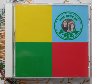 T. Rex - The Best Of T.Rex - CD EU