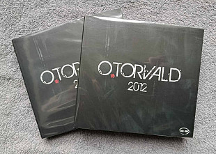 O.Torvald - Акустичний/Використовуй Нас 2CD+DVD лицензионный