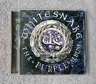 Whitesnake - The Purple Album CD лицензионный
