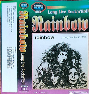 Rainbow – Long Live Rock 'N' Roll