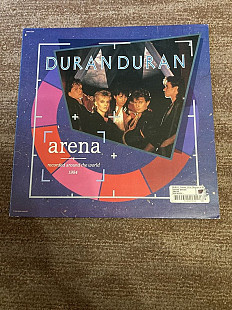 Duran Duran, US, 1984г.
