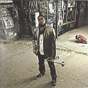 Christian Scott 2007 - Anthem