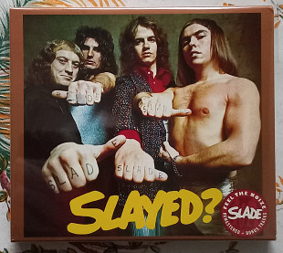 Slade - Slayed? - CD EU