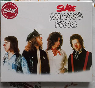 Slade - Nobody's Fools - CD EU