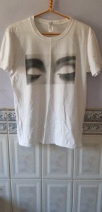 Футболка "Adele" (100% cotton, L, Bangladesh) б/у