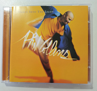 CD PHIL COLLINS 1996 Dance Into The Light (Germany)