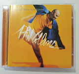 CD PHIL COLLINS 1996 Dance Into The Light (Germany)