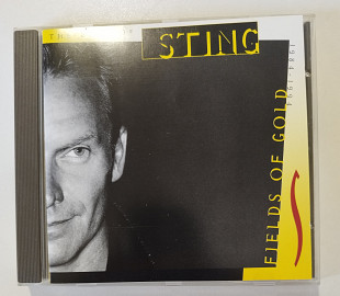 CD STING 1994 Fields Of Gold (The Best Of) (Germany)