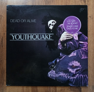 Dead Or Alive – Youthquake