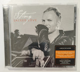 CD STING 2003 Sacred Love (Germany)