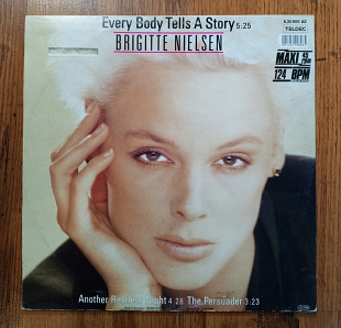 Brigitte Nielsen – Every Body Tells A Story