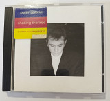 CD PETER GABRIEL 1990 Shaking The Tree: Sixteen Golden Greats (Holland)