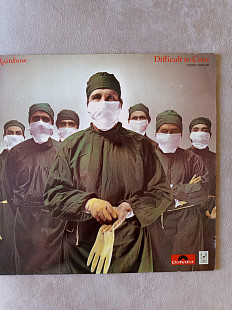 Rainbow – Difficult To Cure