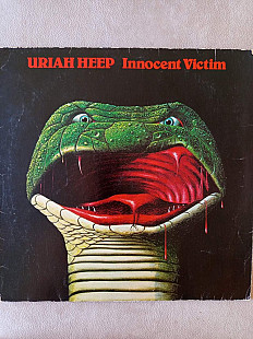 Uriah Heep – Innocent Victim