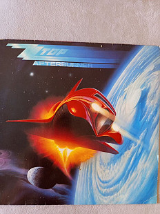 ZZ Top – Afterburner