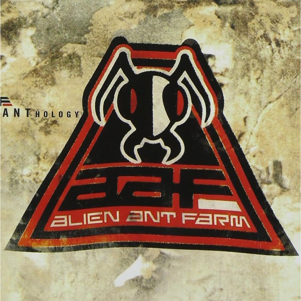 Музичний CD диск Alien Ant Farm – ANThology (1cd) (Фірмовий) | Vinyl.com.ua