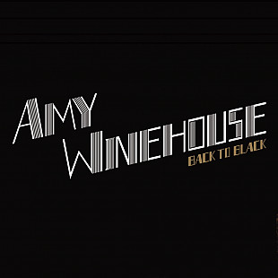 Музичний CD диск Amy Winehouse – Back To Black (Deluxe Edition) 2cd (Ліцензійний)