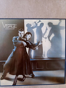 Visage – Visage