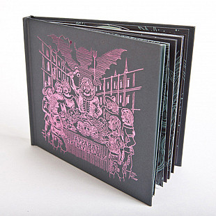 Музичний CD диск Apparat – The Devil’s Walk (Deluxe Edition) (24-page booklet) (Фірмовий)