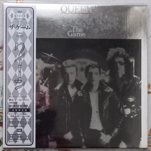 Queen - The Game - CD 2004 Japan