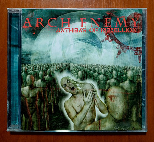Arch Enemy – Anthems Of Rebellion